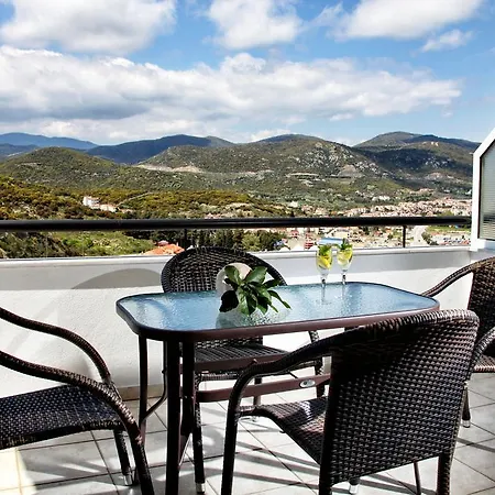 Pelagos View Appartement *